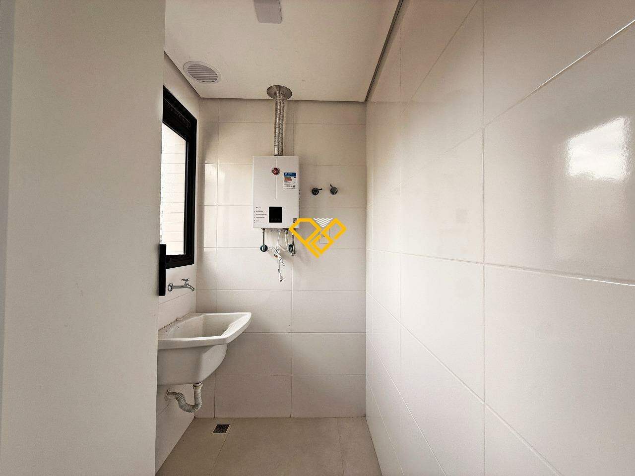 Apartamento à venda no Aparecida: área de serviço