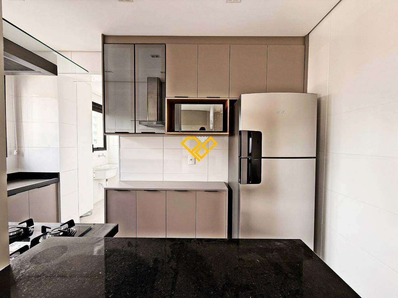 Apartamento à venda no Aparecida: cozinha