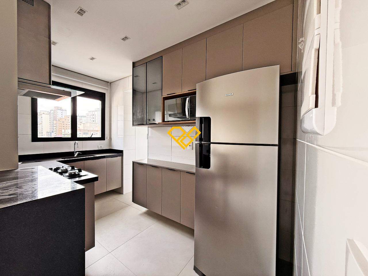 Apartamento à venda no Aparecida: cozinha