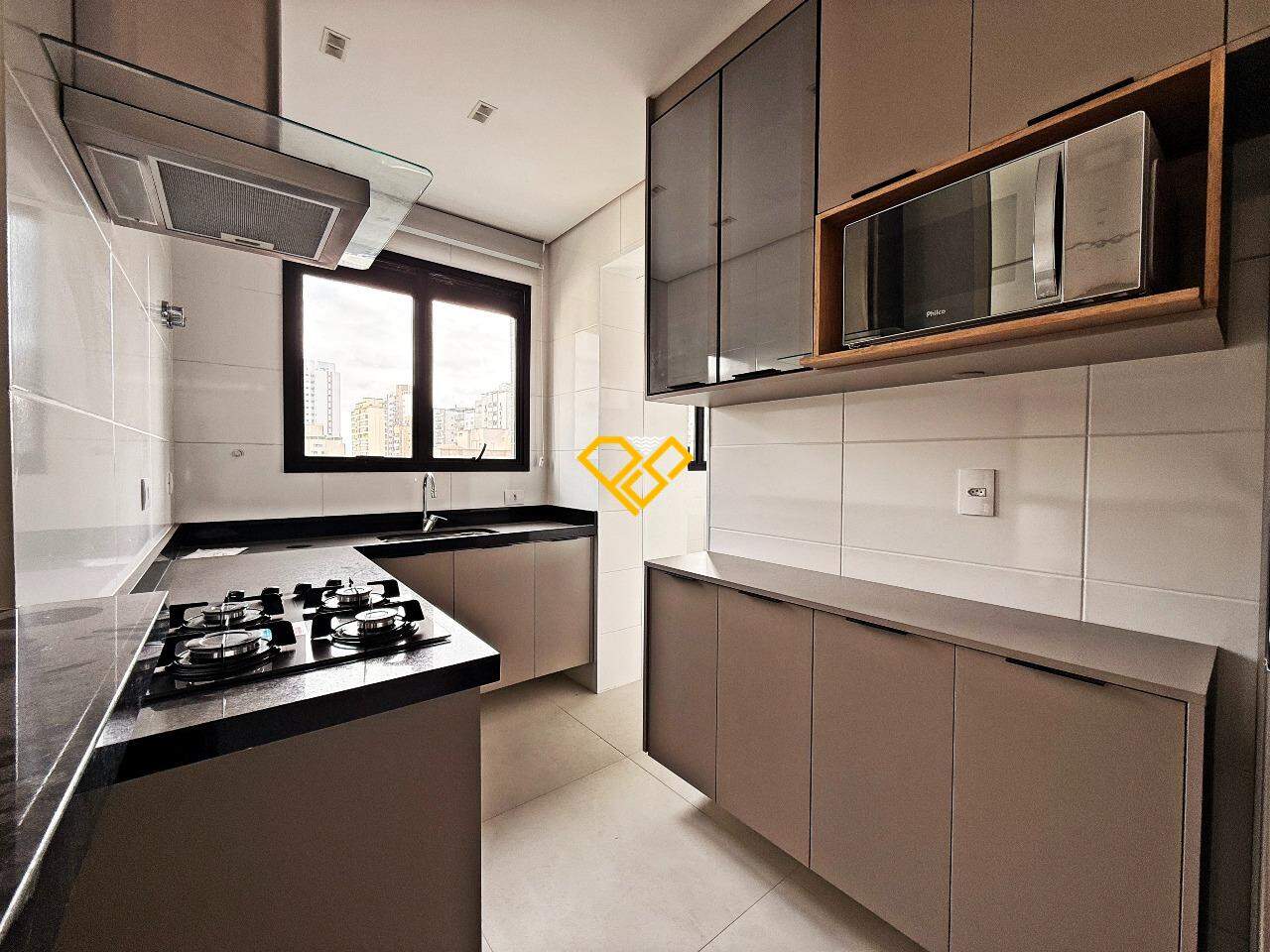 Apartamento à venda no Aparecida: cozinha