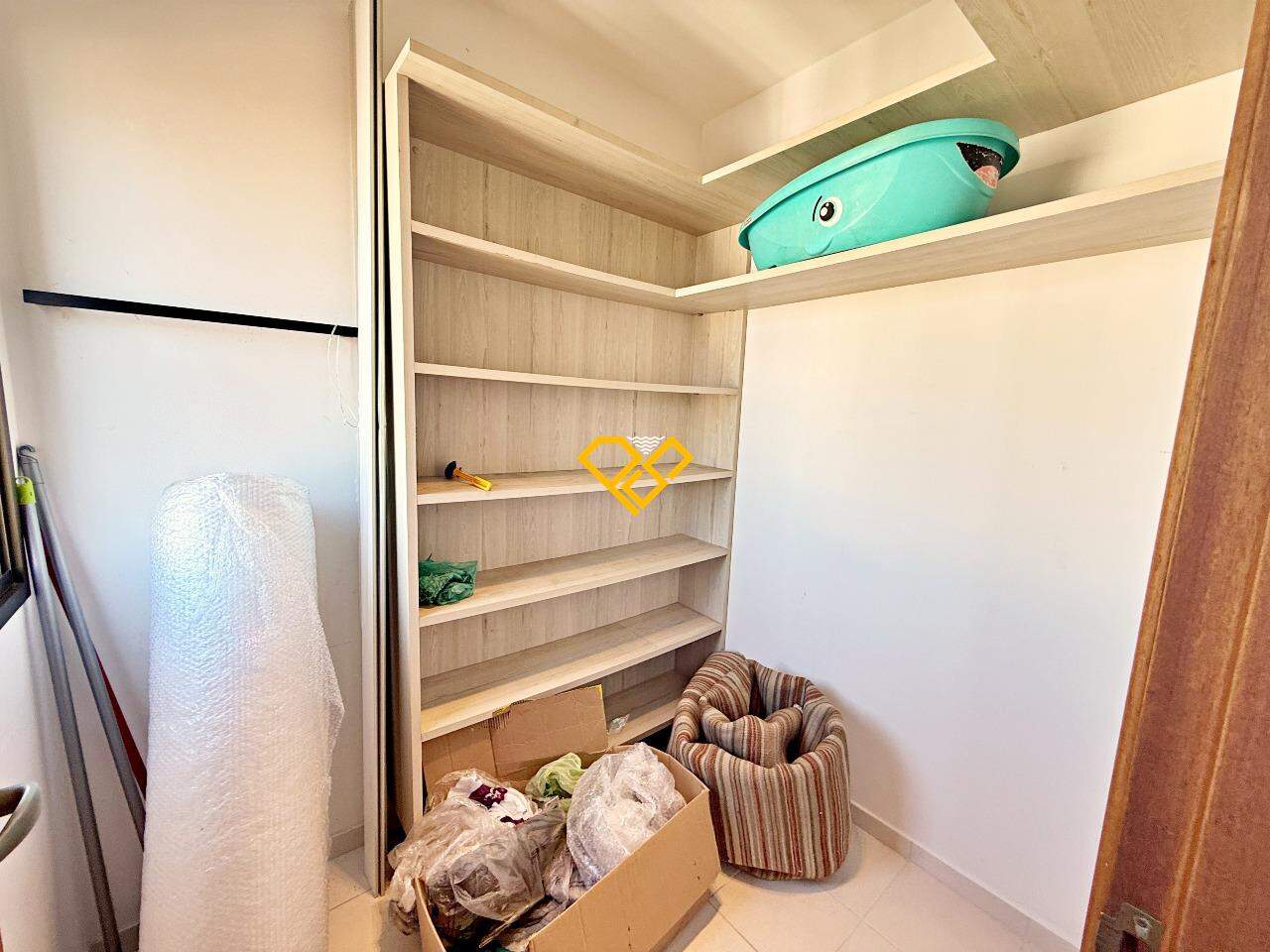 Apartamento à venda no Boqueirão: Dependência