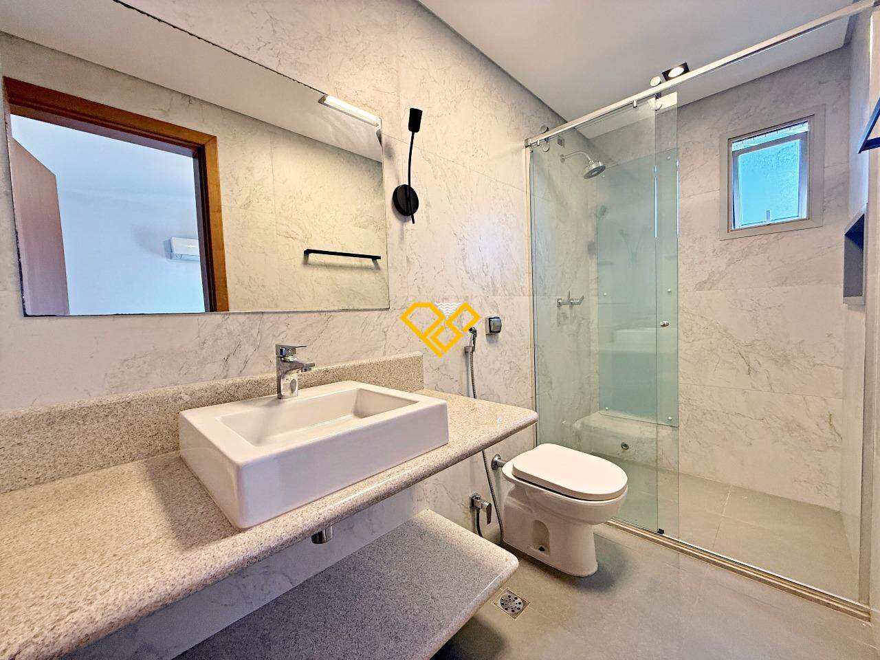 Apartamento à venda no Boqueirão: Wc suíte 3