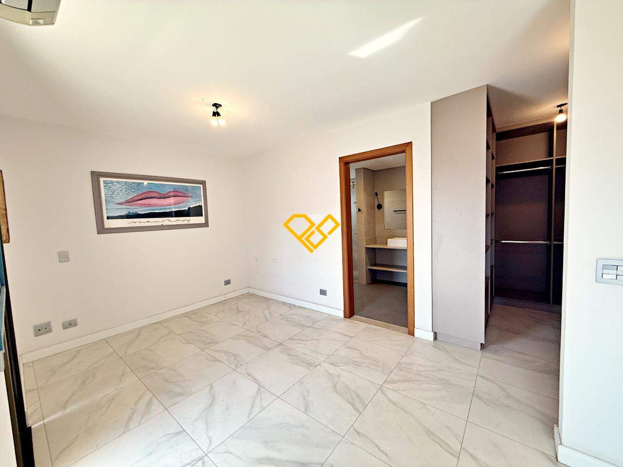 Apartamento à venda no Boqueirão: Dormitório 1 - suíte master