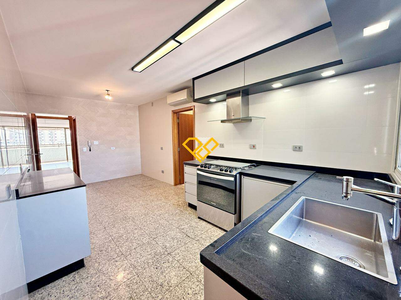 Apartamento à venda no Boqueirão: Cozinha