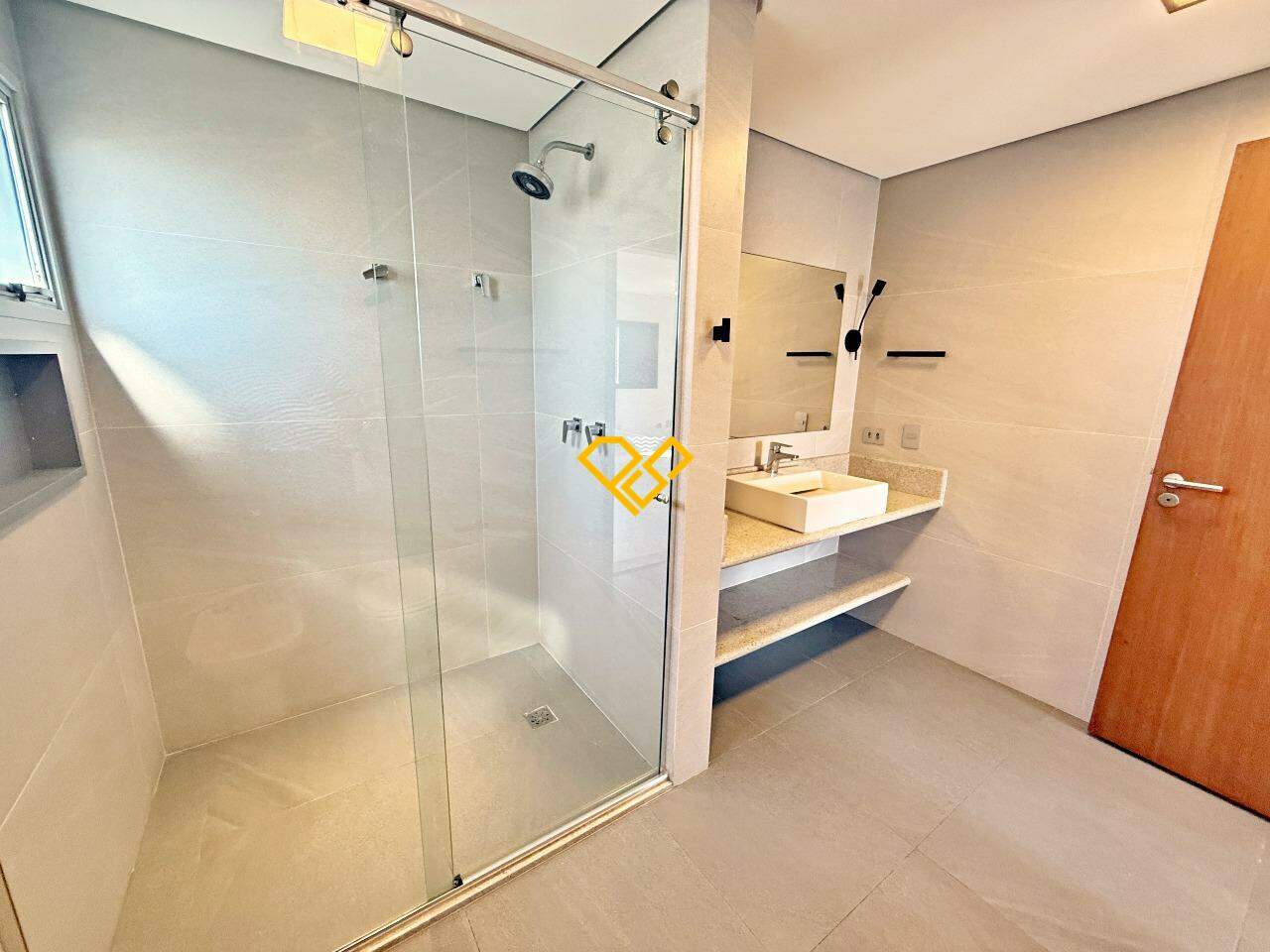 Apartamento à venda no Boqueirão: Wc suíte 1 -master