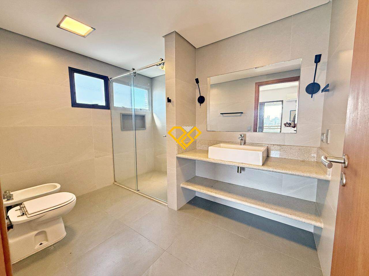 Apartamento à venda no Boqueirão: Wc suíte 1 -master