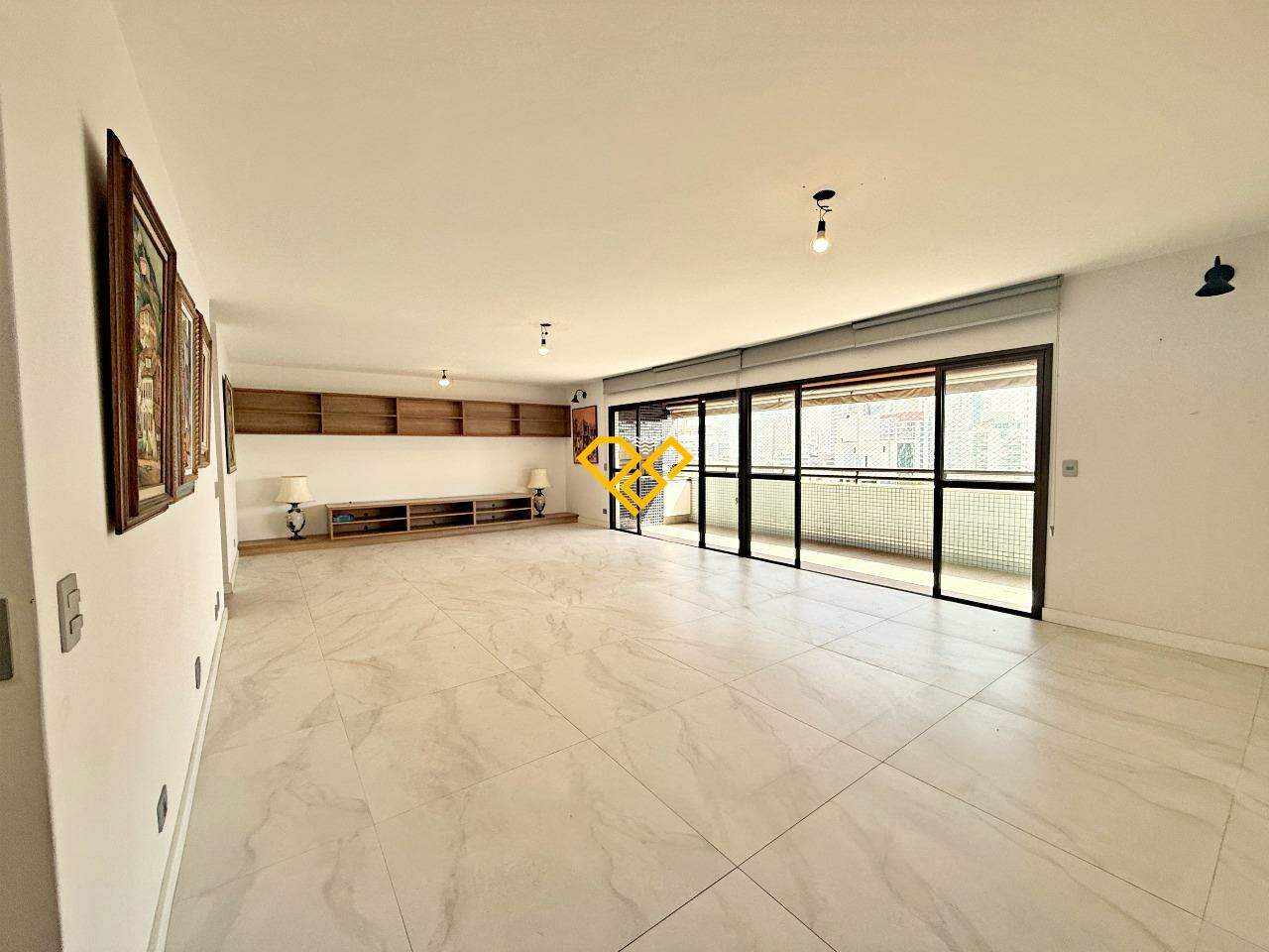 Apartamento à venda no Boqueirão: Sala
