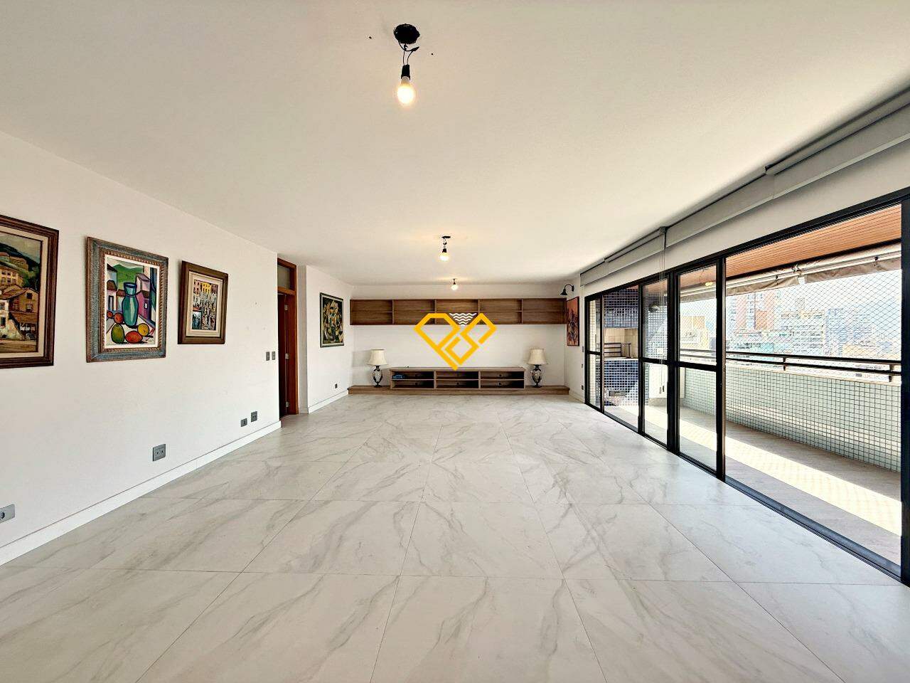 Apartamento à venda no Boqueirão: Sala