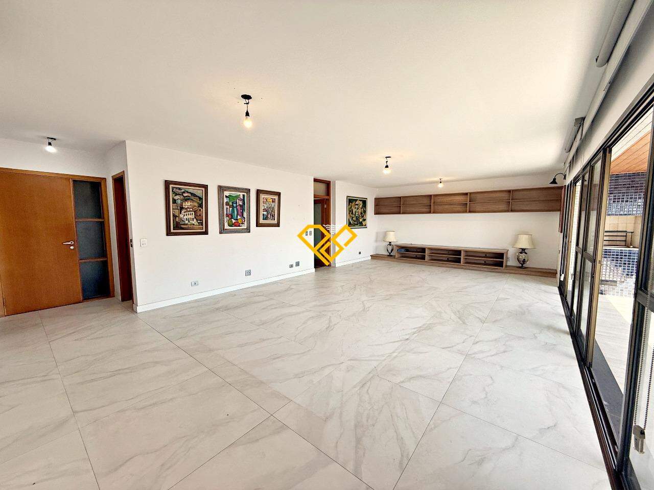 Apartamento à venda no Boqueirão: Sala