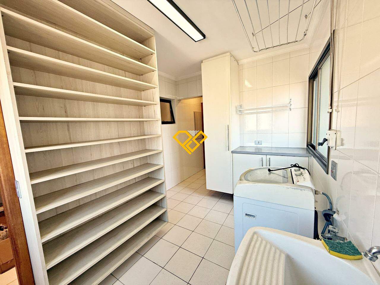 Apartamento à venda no Boqueirão: Área de serviço
