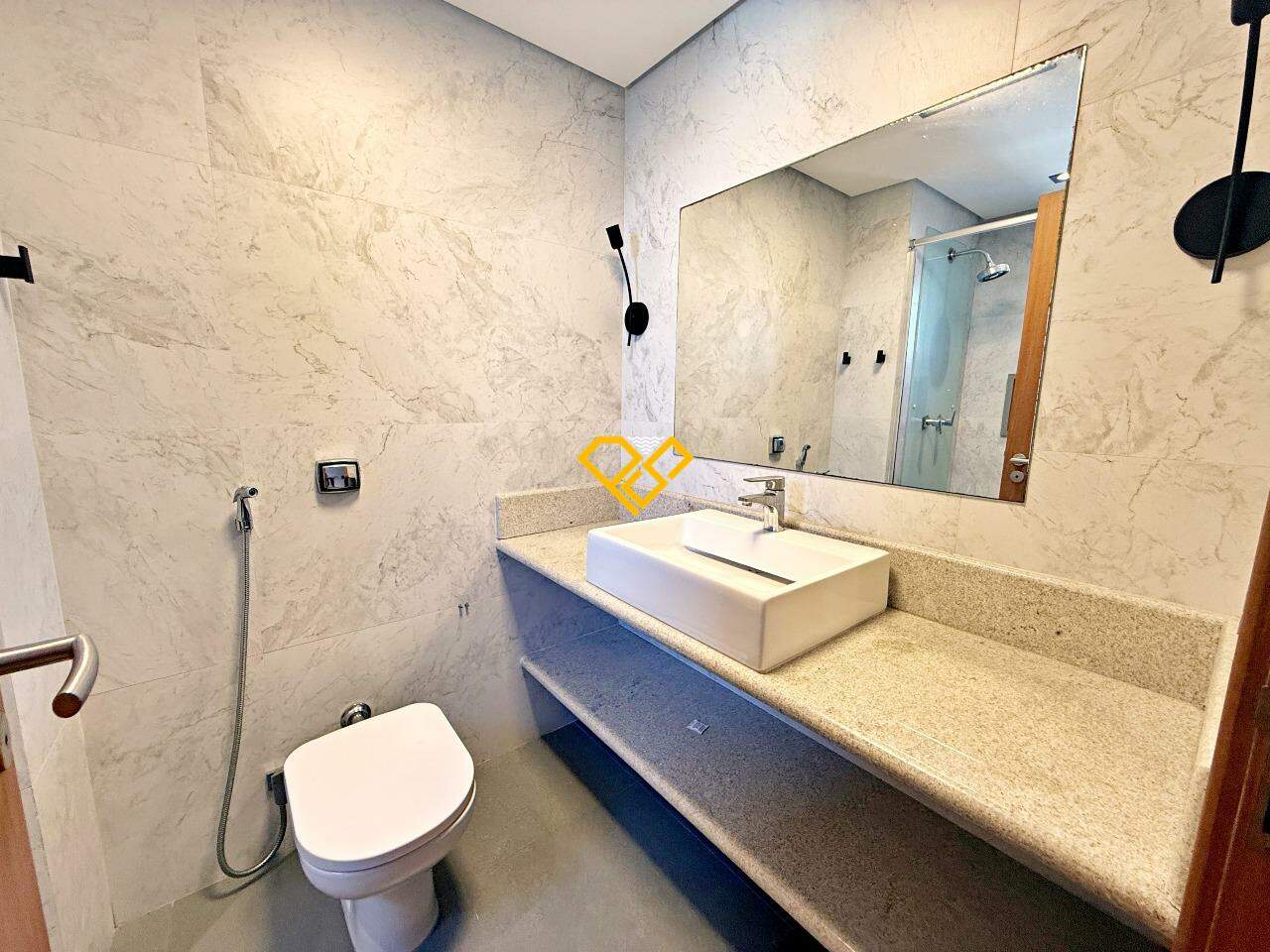 Apartamento à venda no Boqueirão: Wc suíte 2