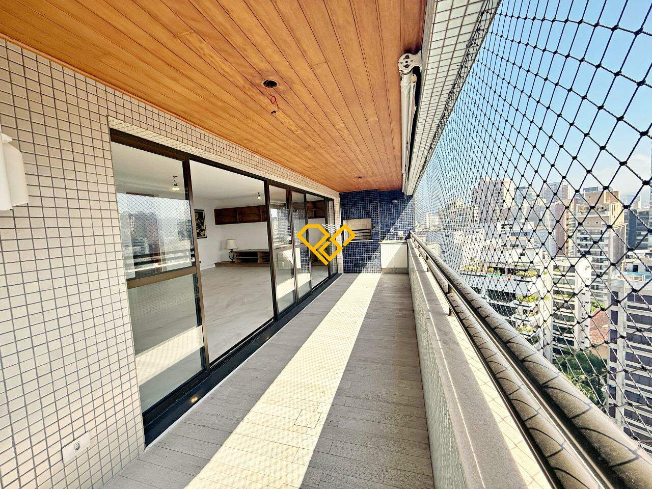 Apartamento à venda no Boqueirão: Varanda