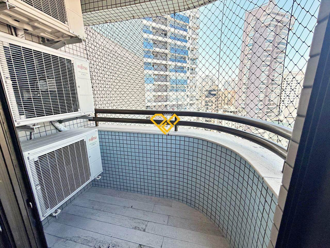 Apartamento à venda no Boqueirão: Varanda