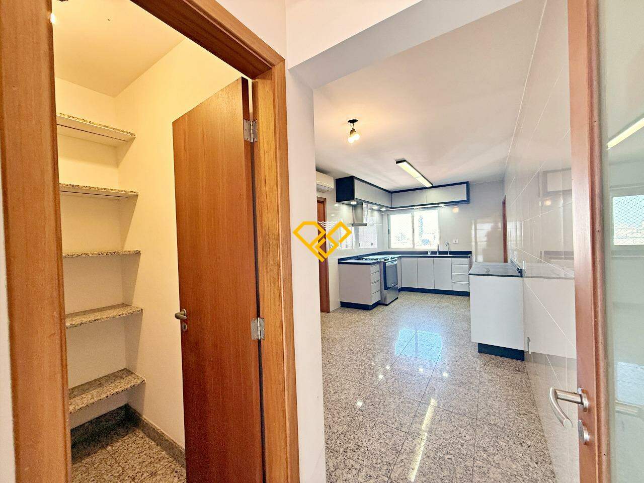 Apartamento à venda no Boqueirão: Cozinha