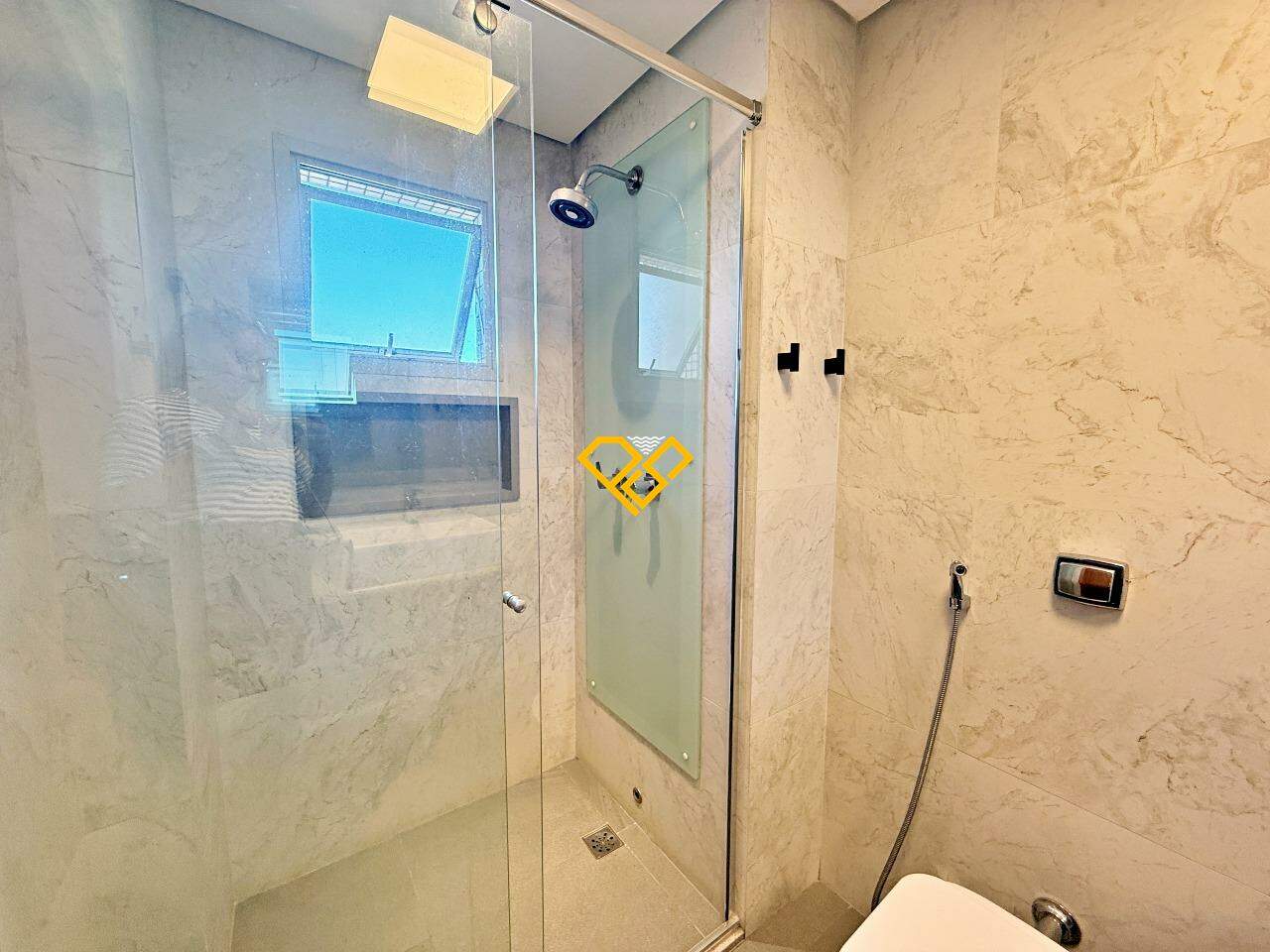 Apartamento à venda no Boqueirão: Wc suíte 2
