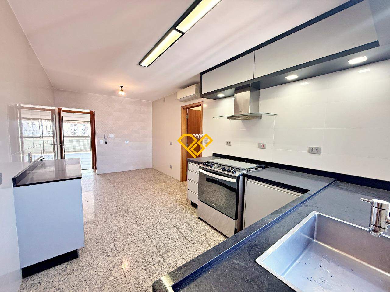 Apartamento à venda no Boqueirão: Cozinha