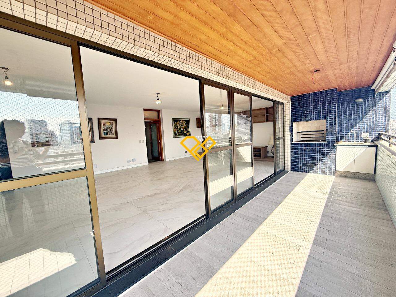 Apartamento à venda no Boqueirão: Varanda