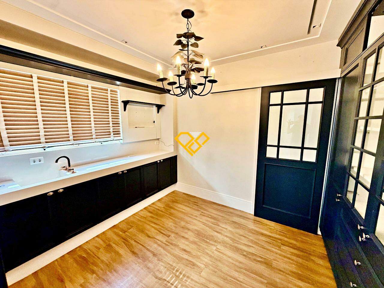 Cobertura à venda no Boqueirão: Sala de jantar
