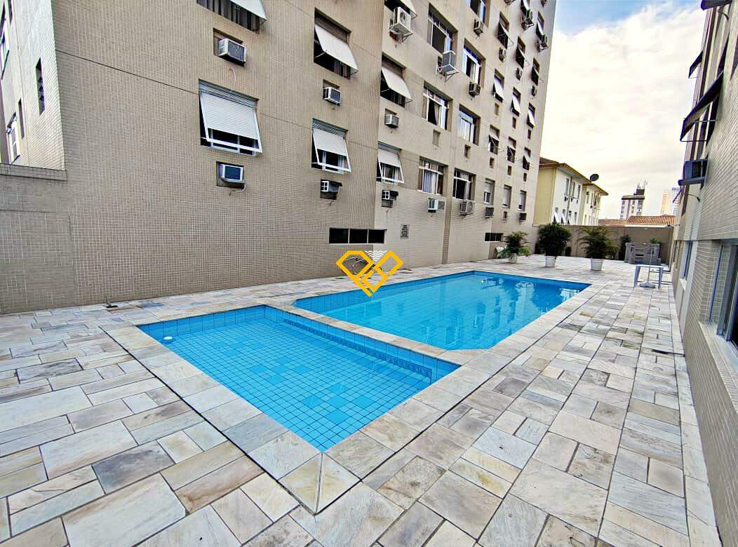 Apartamento à venda no Boqueirão: Lazer - piscina