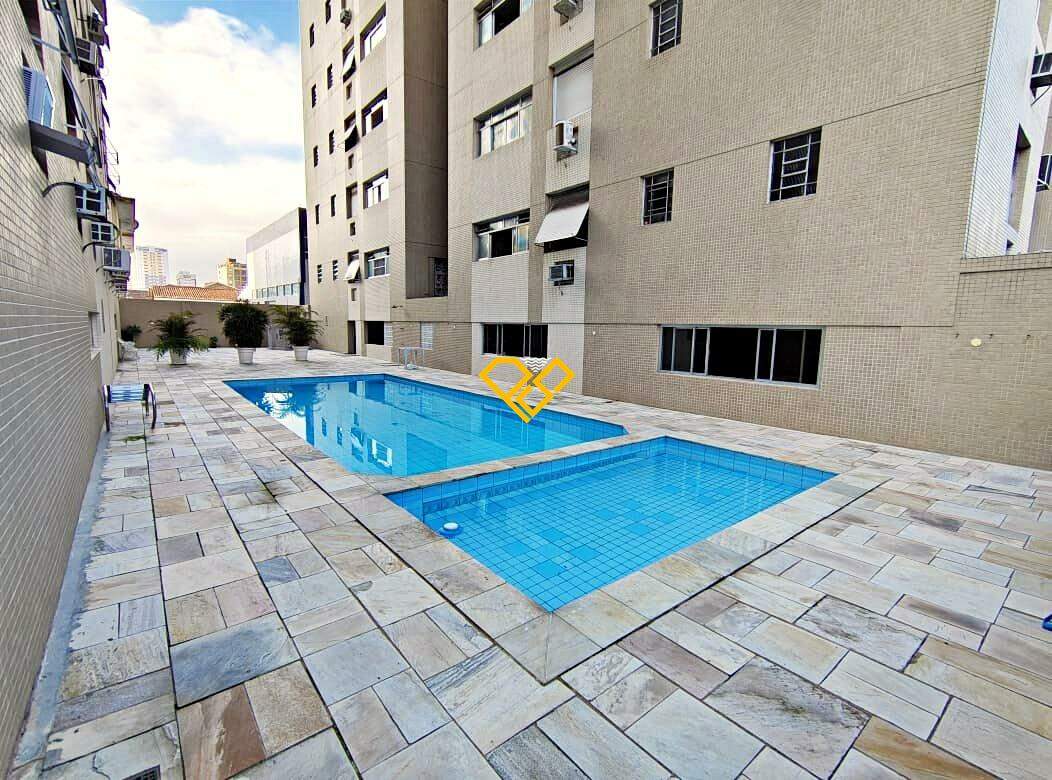 Apartamento à venda no Boqueirão: Lazer - piscina