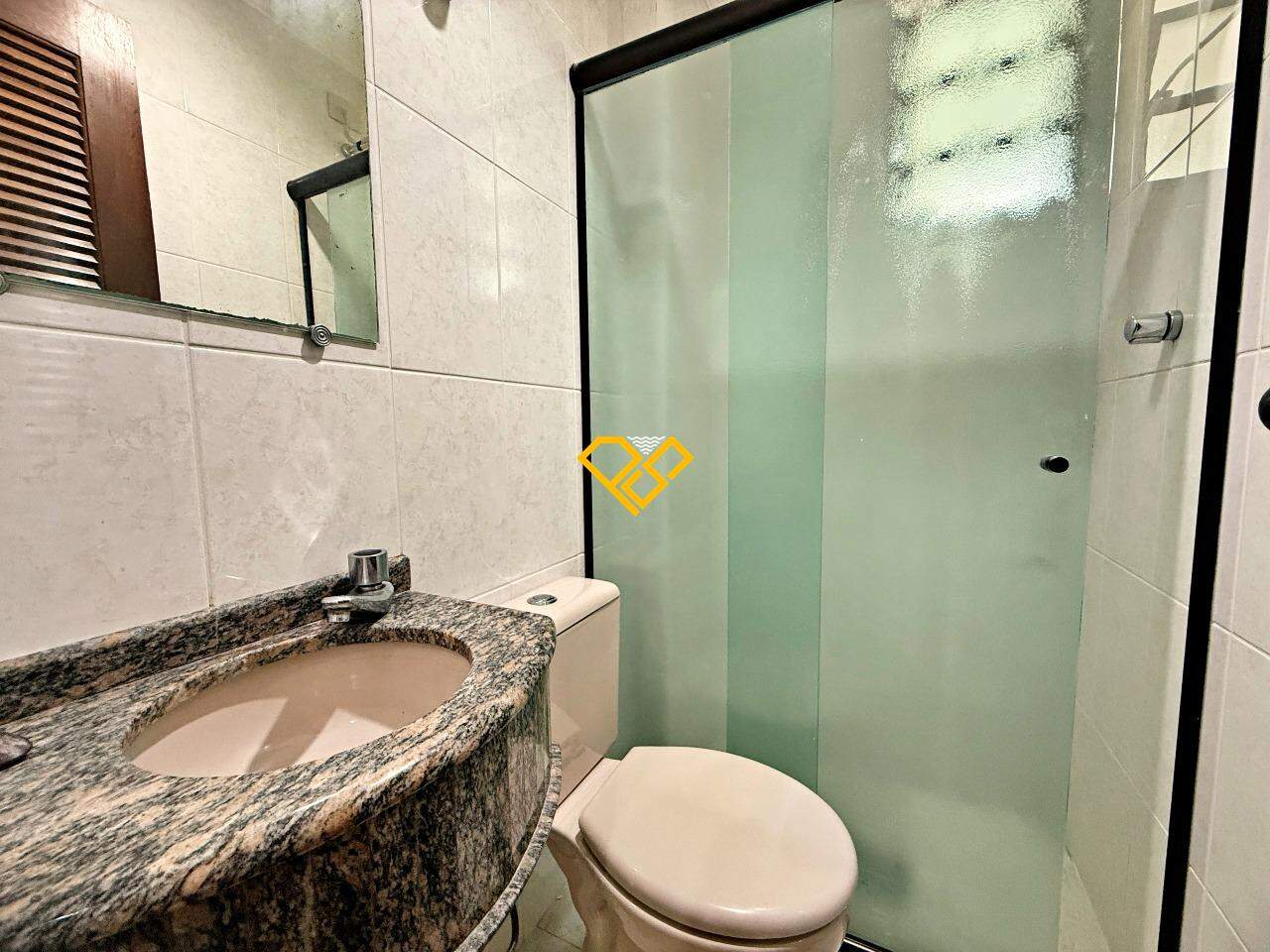Apartamento à venda no Boqueirão: Wc suíte 1