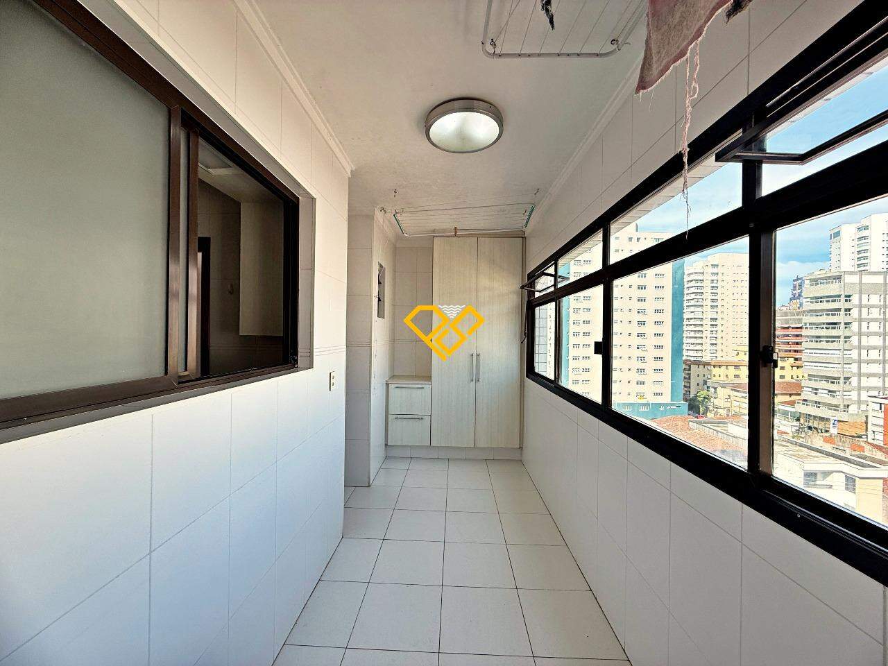 Apartamento à venda no Boqueirão: Área de serviço