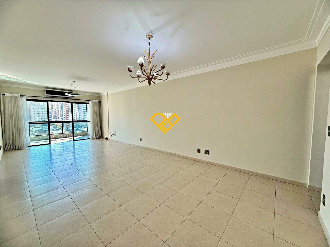 Apartamento à venda no Boqueirão: Sala