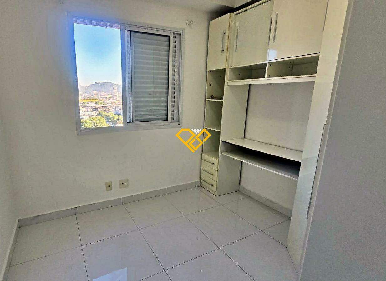 Apartamento à venda no Vila Mathias: Dormitório 2