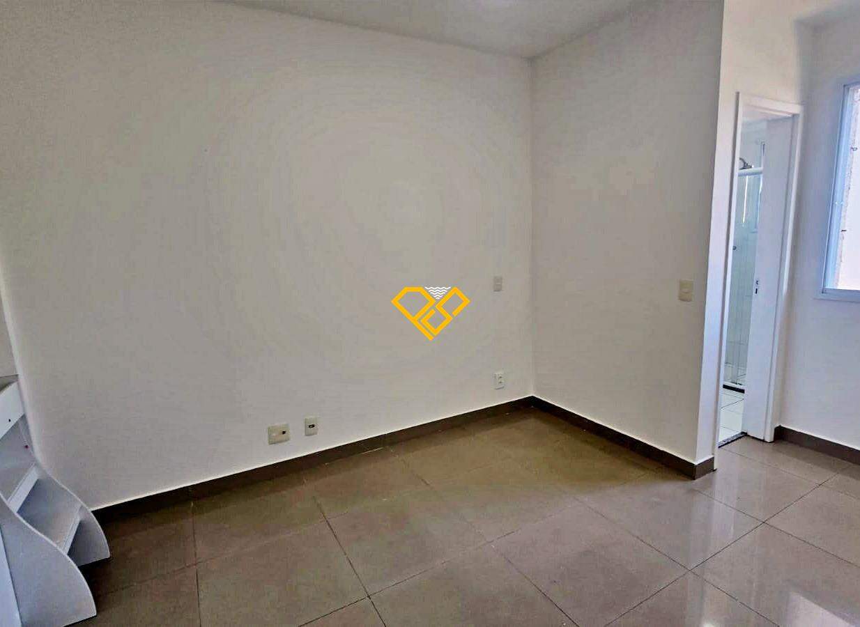 Apartamento à venda no Vila Mathias: Dormitório 1 - suíte