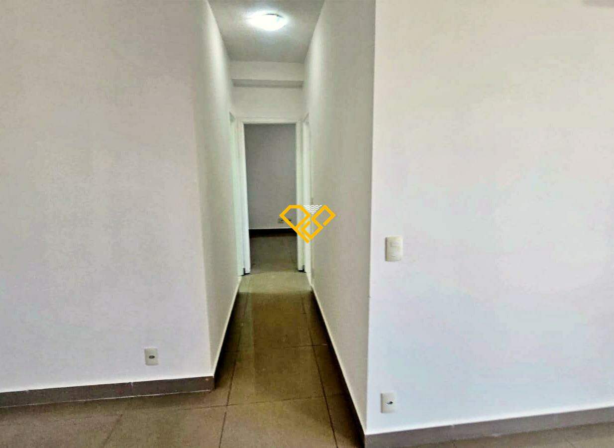 Apartamento à venda no Vila Mathias: Área íntima