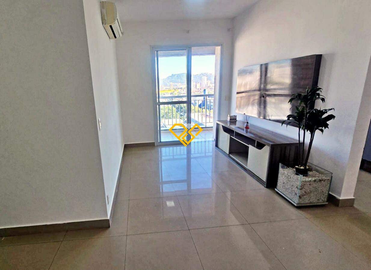 Apartamento à venda no Vila Mathias: Sala