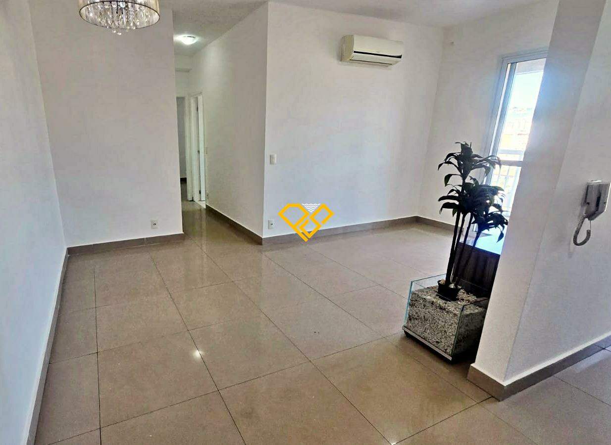 Apartamento à venda no Vila Mathias: Sala