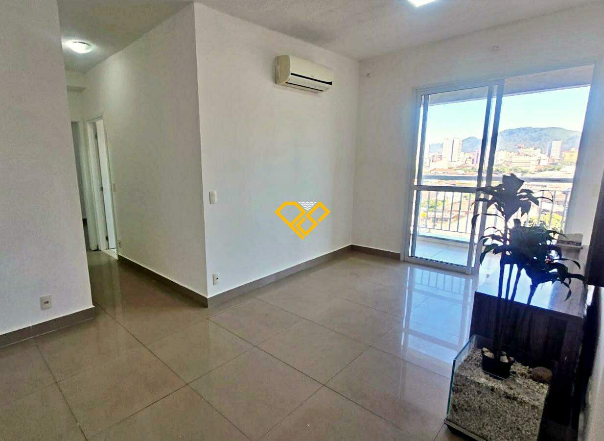 Apartamento à venda no Vila Mathias: Sala