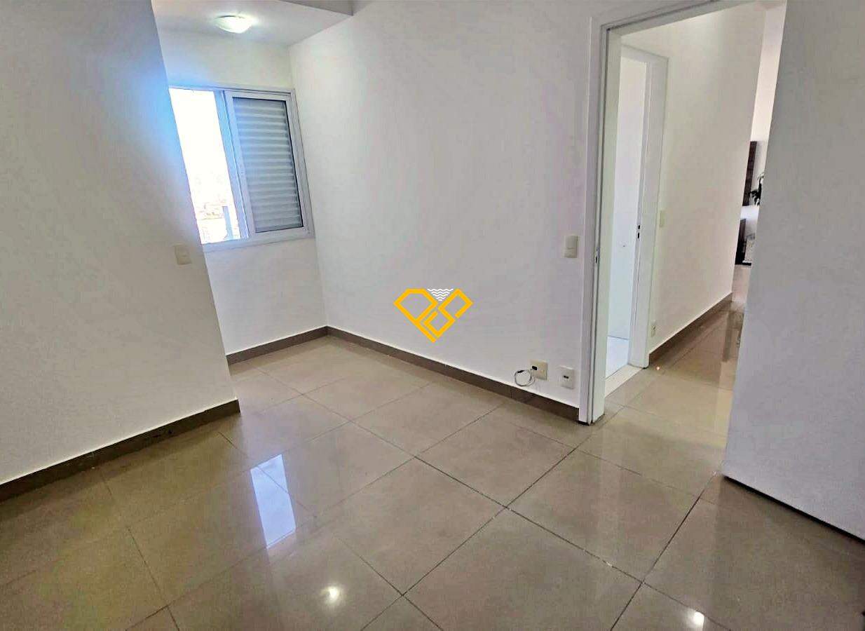 Apartamento à venda no Vila Mathias: Dormitório 1 - suíte