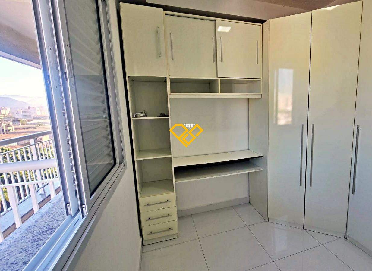 Apartamento à venda no Vila Mathias: Dormitório 2