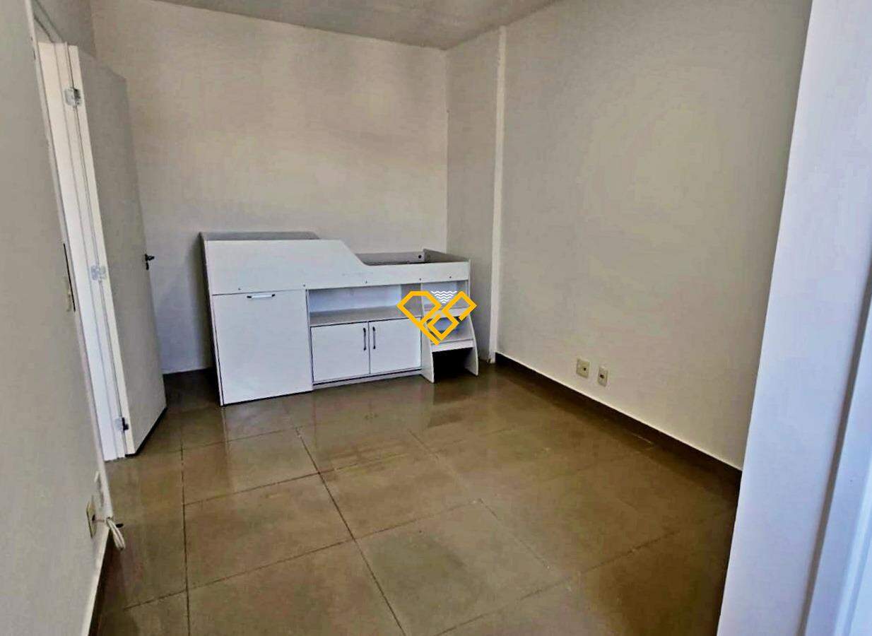 Apartamento à venda no Vila Mathias: Dormitório 1 - suíte