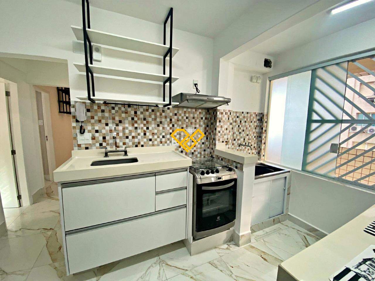 Apartamento à venda no Pompéia: Cozinha