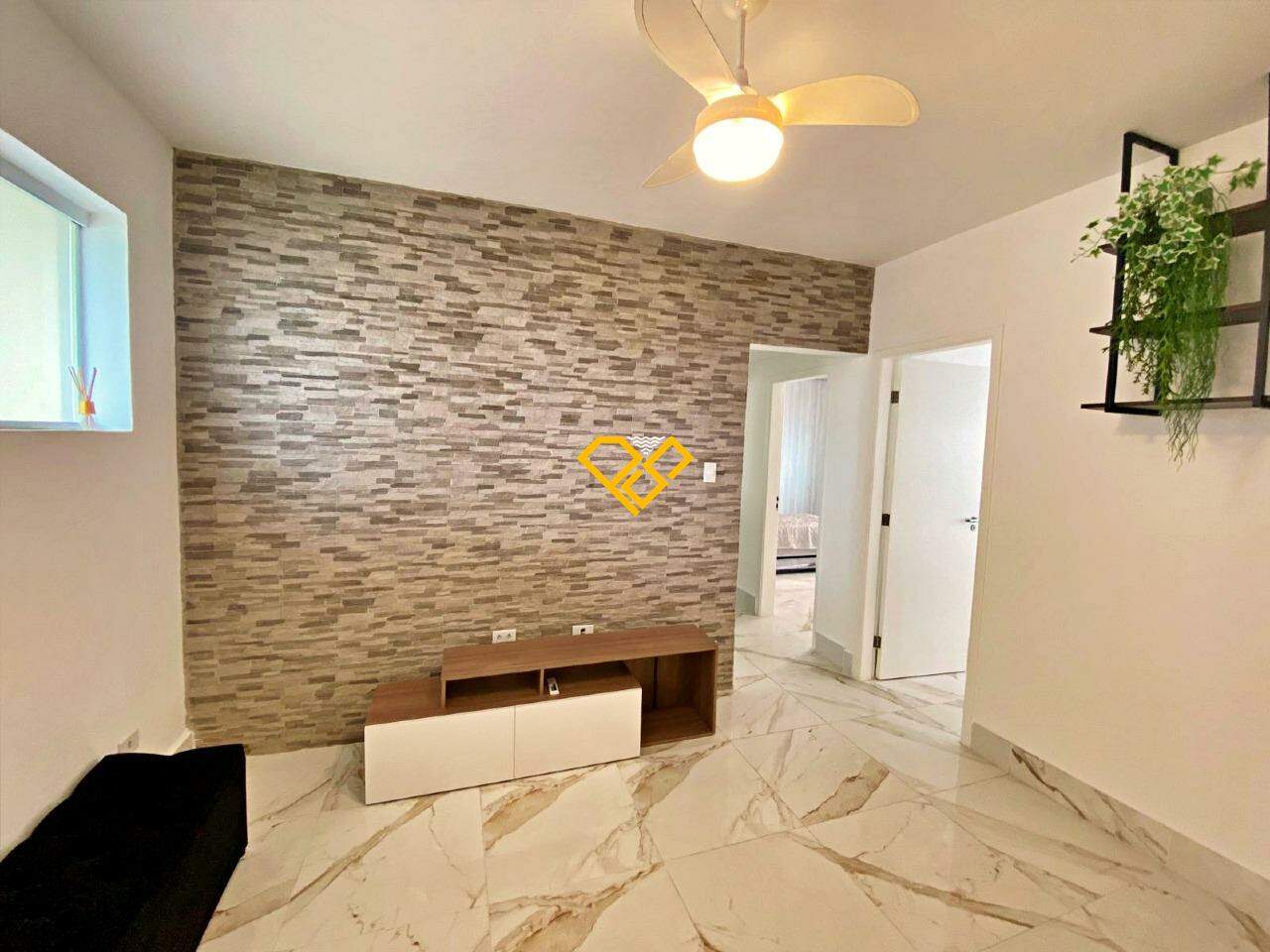 Apartamento à venda no Pompéia: Sala
