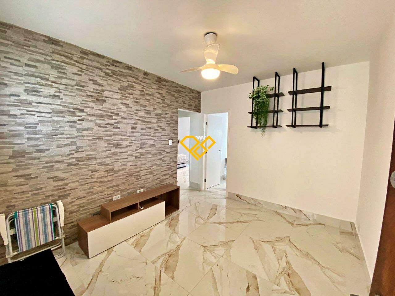 Apartamento à venda no Pompéia: Sala