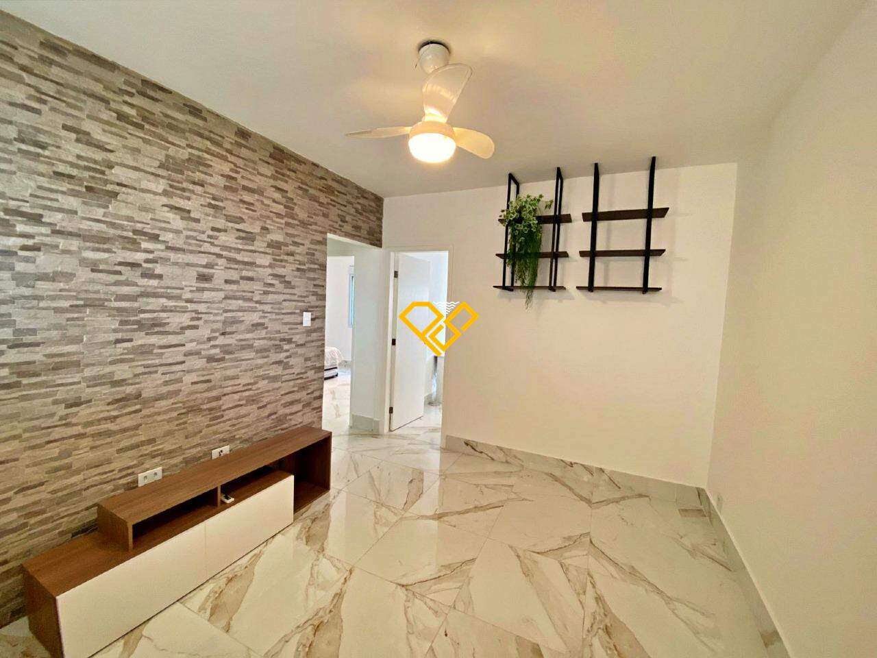 Apartamento à venda no Pompéia: Sala