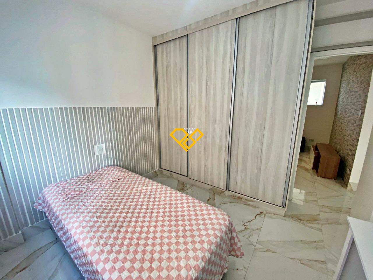 Apartamento à venda no Pompéia: Dormitório 1
