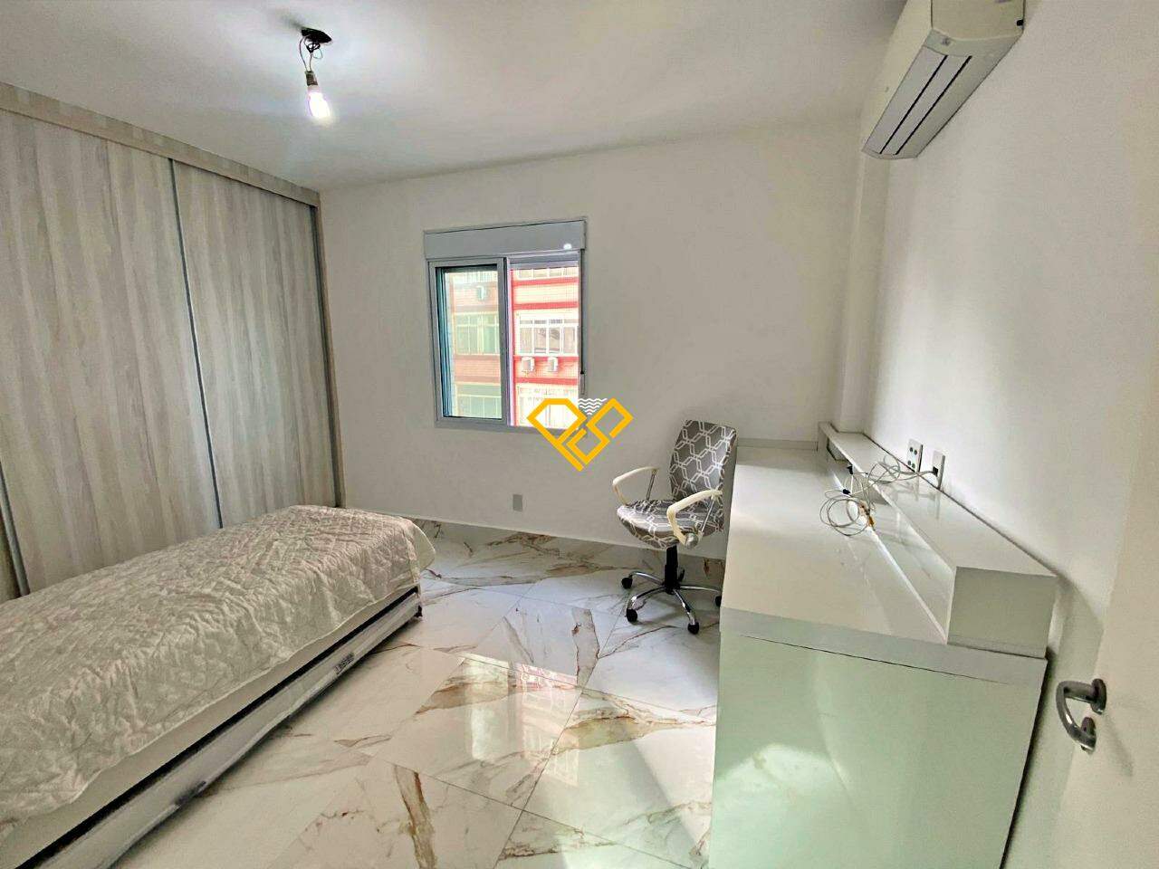 Apartamento à venda no Pompéia: Dormitório 2
