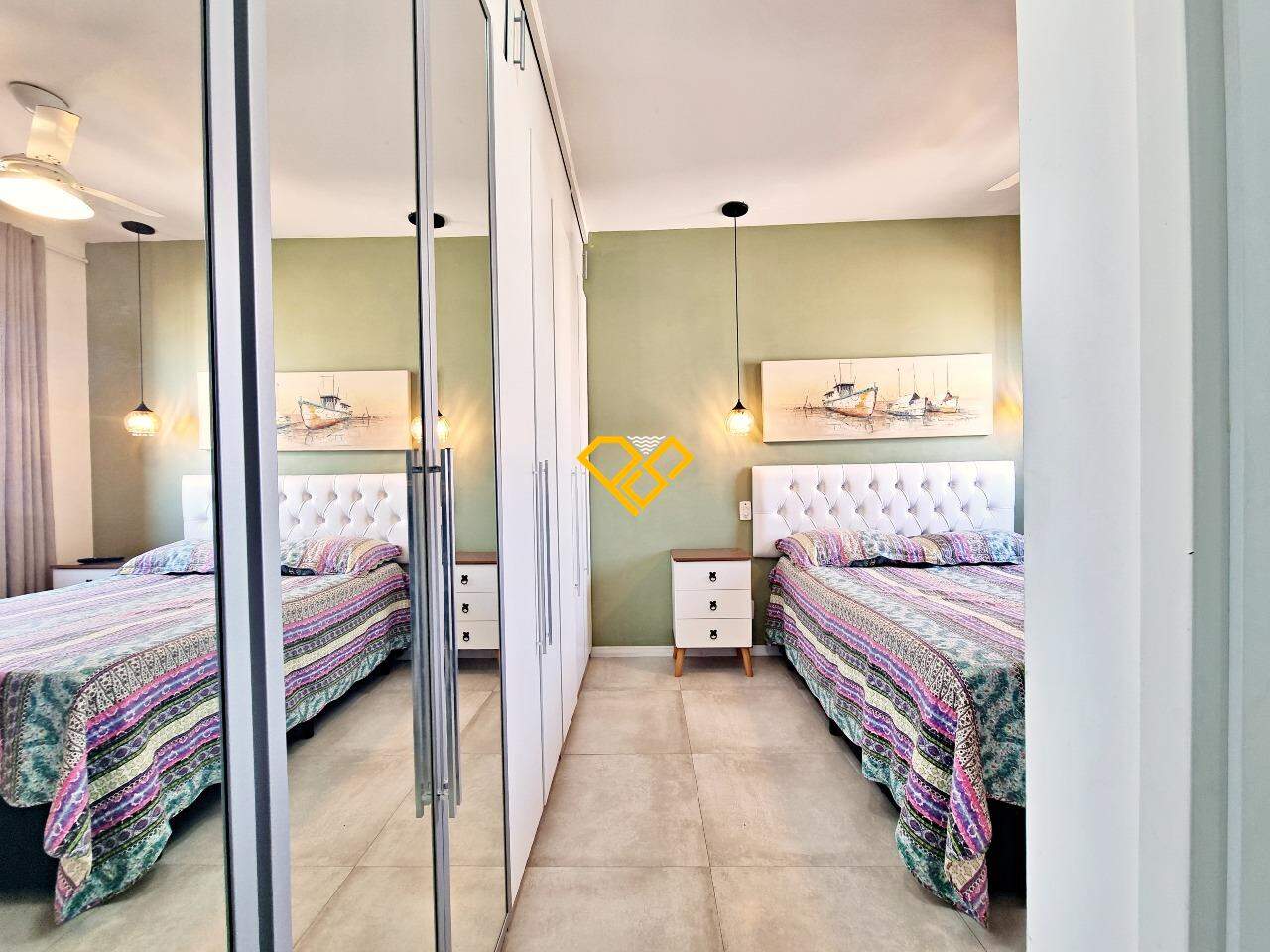 Apartamento à venda no Marapé: Dormitório 1 - suíte