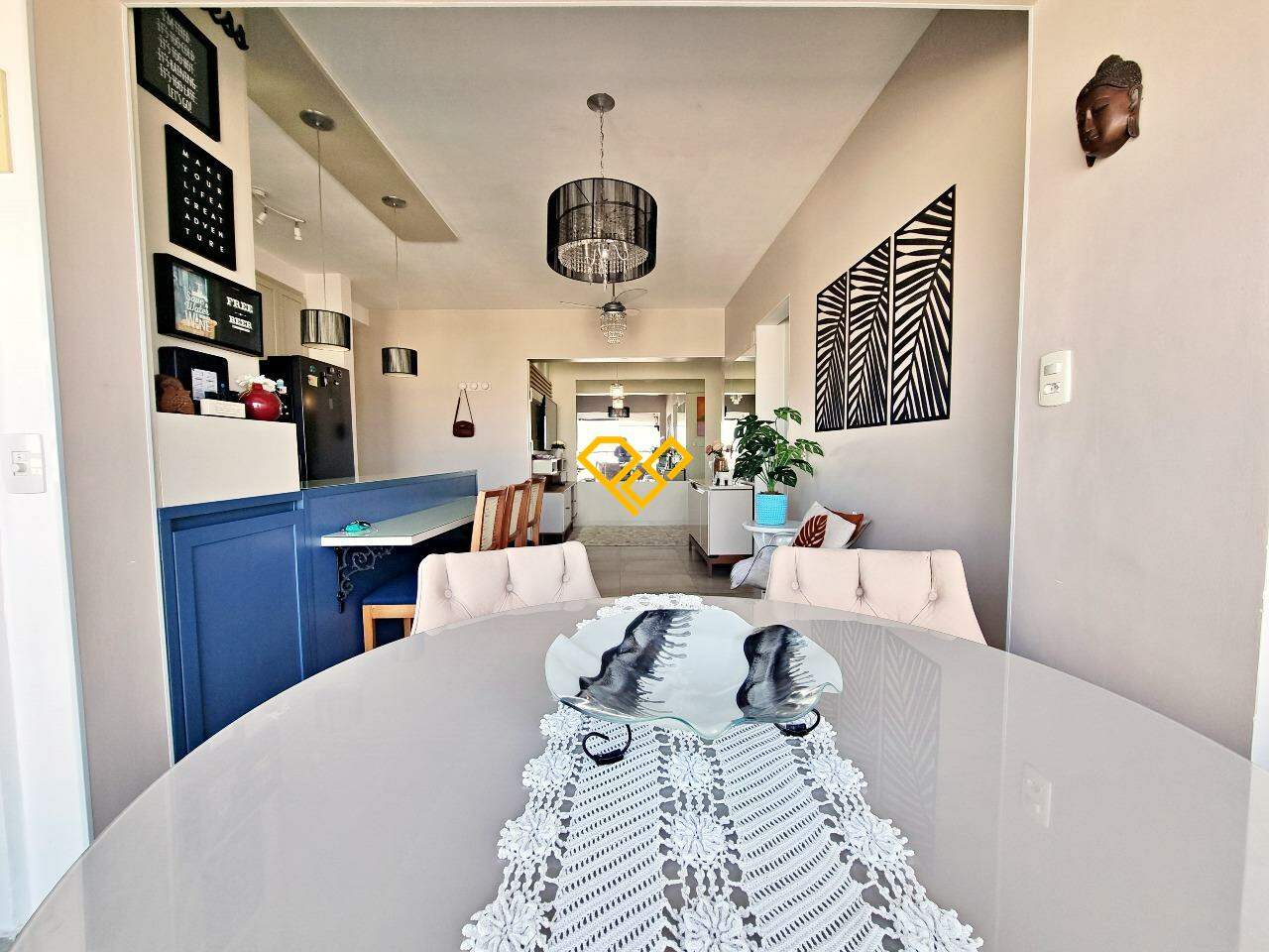 Apartamento à venda no Marapé: Sala