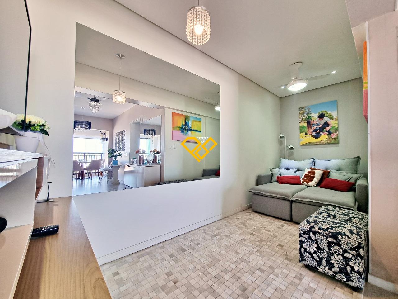 Apartamento à venda no Marapé: Sala