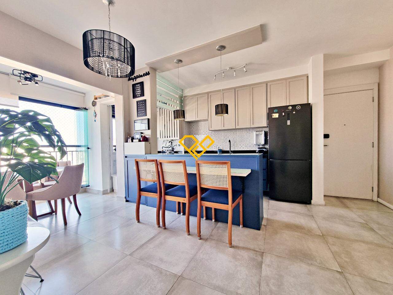 Apartamento à venda no Marapé: Sala