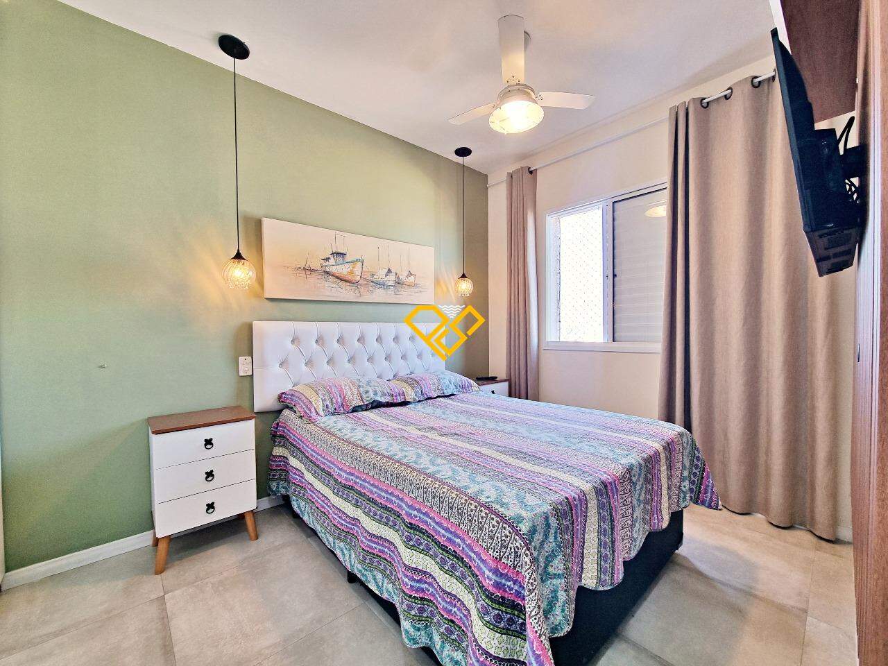 Apartamento à venda no Marapé: Dormitório 1 - suíte
