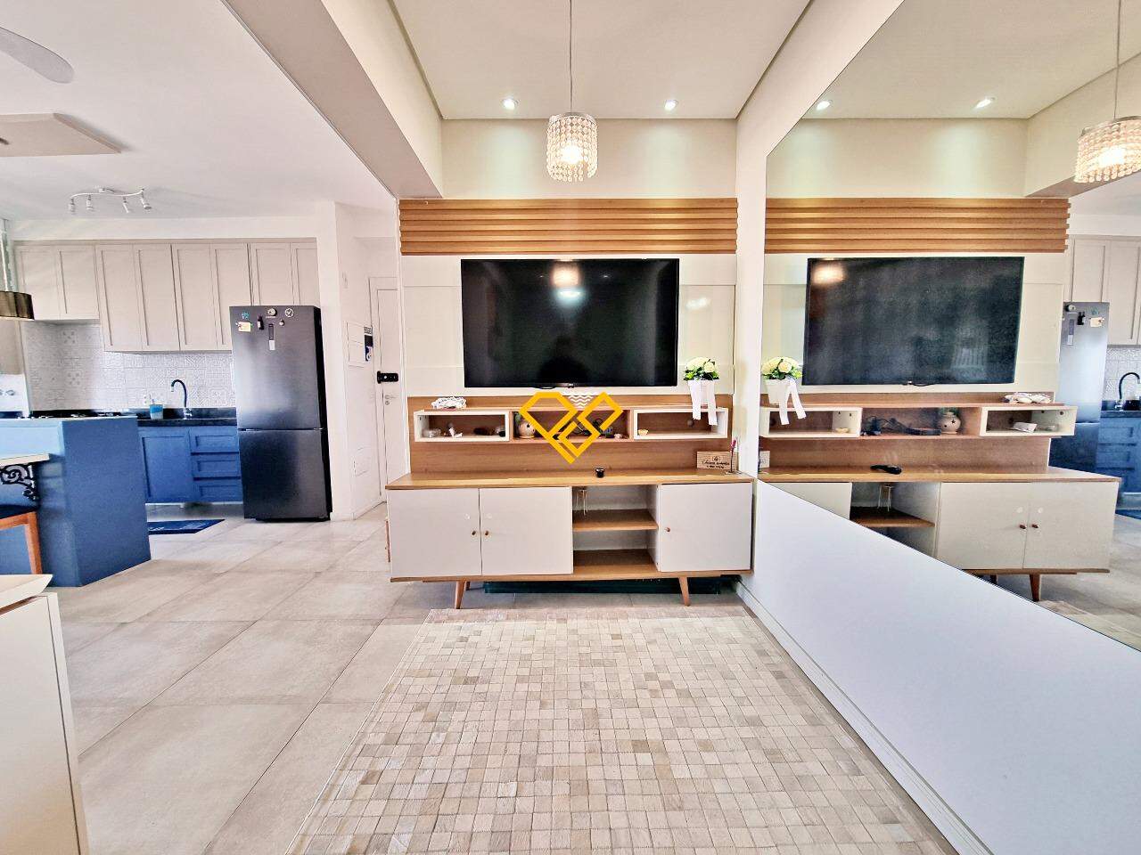 Apartamento à venda no Marapé: Sala