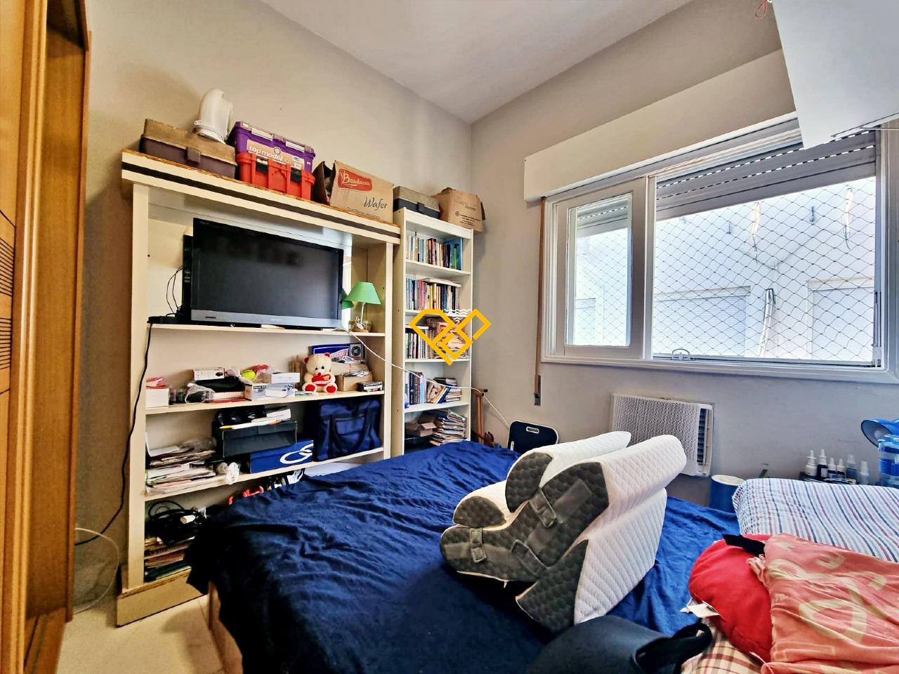 Apartamento à venda no Embaré: Dormitório 2