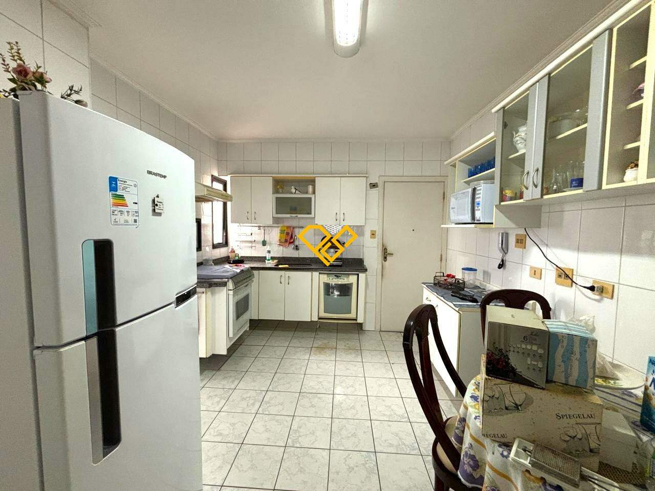 Apartamento à venda no Pompéia: Cozinha